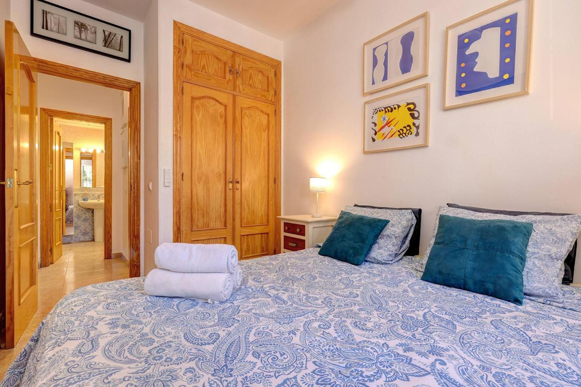 Conjunto De Los Corales - La Carihuela 031 Τορρεμολίνος Εξωτερικό φωτογραφία