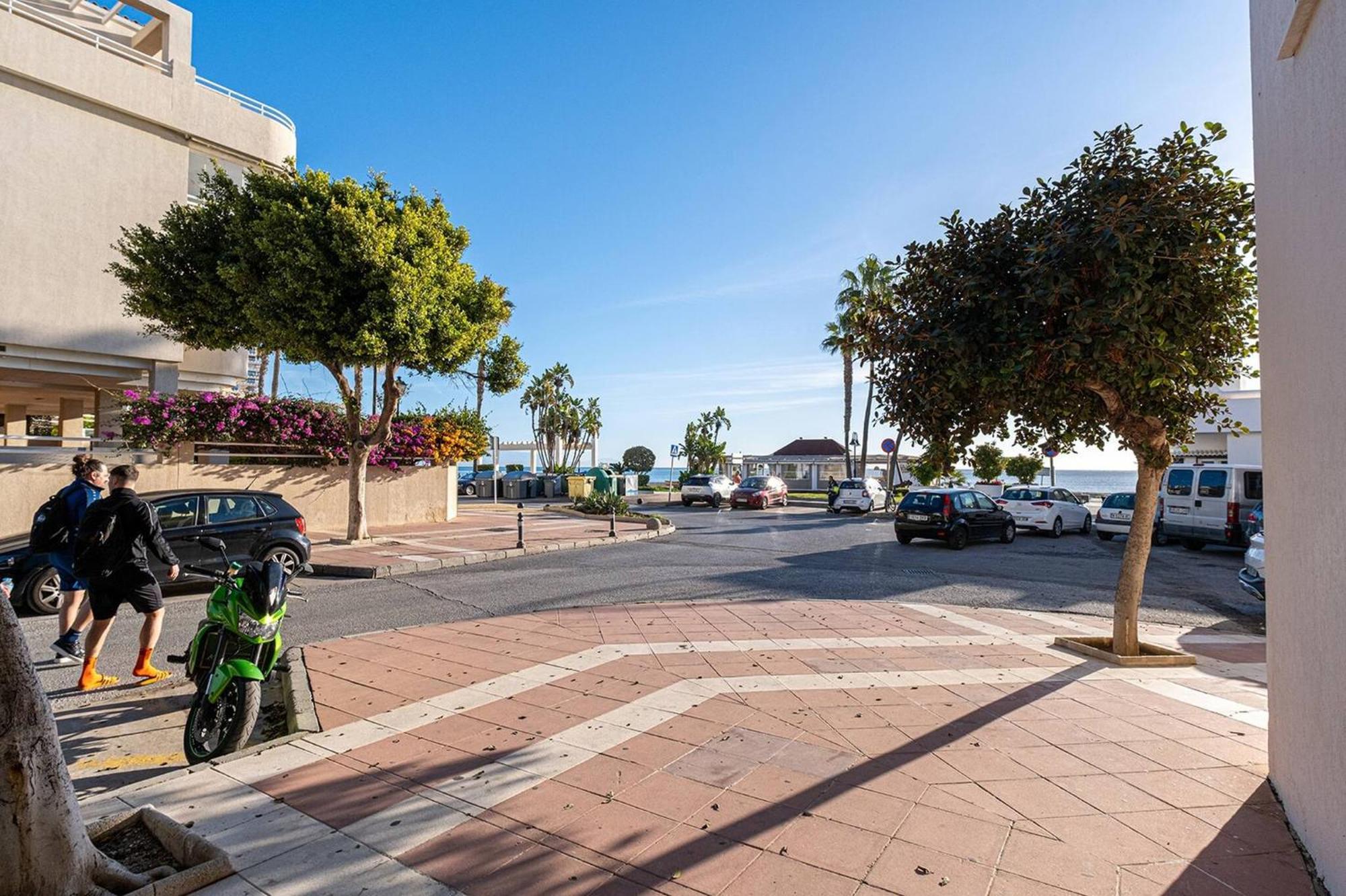 Conjunto De Los Corales - La Carihuela 031 Τορρεμολίνος Εξωτερικό φωτογραφία