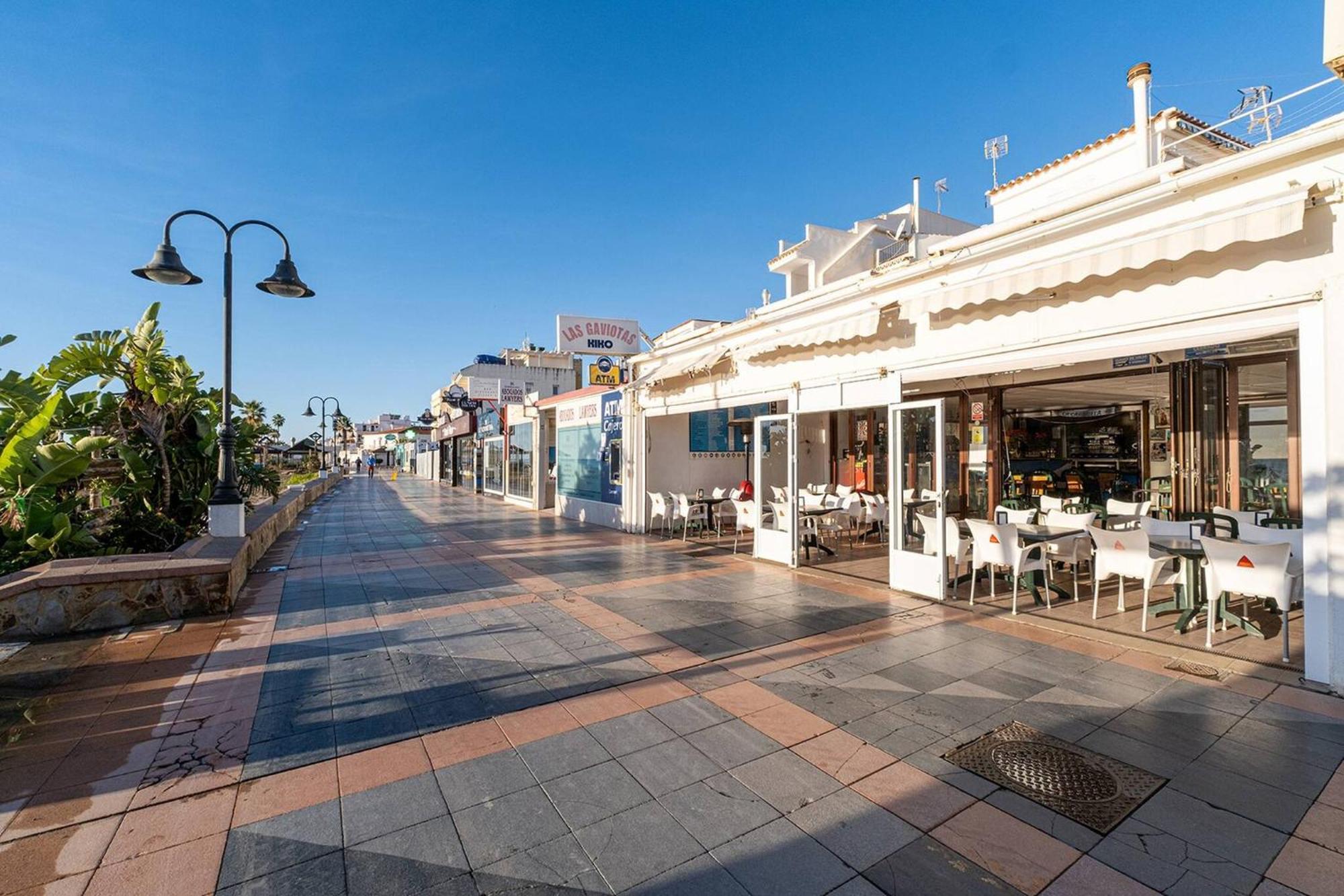 Conjunto De Los Corales - La Carihuela 031 Τορρεμολίνος Εξωτερικό φωτογραφία
