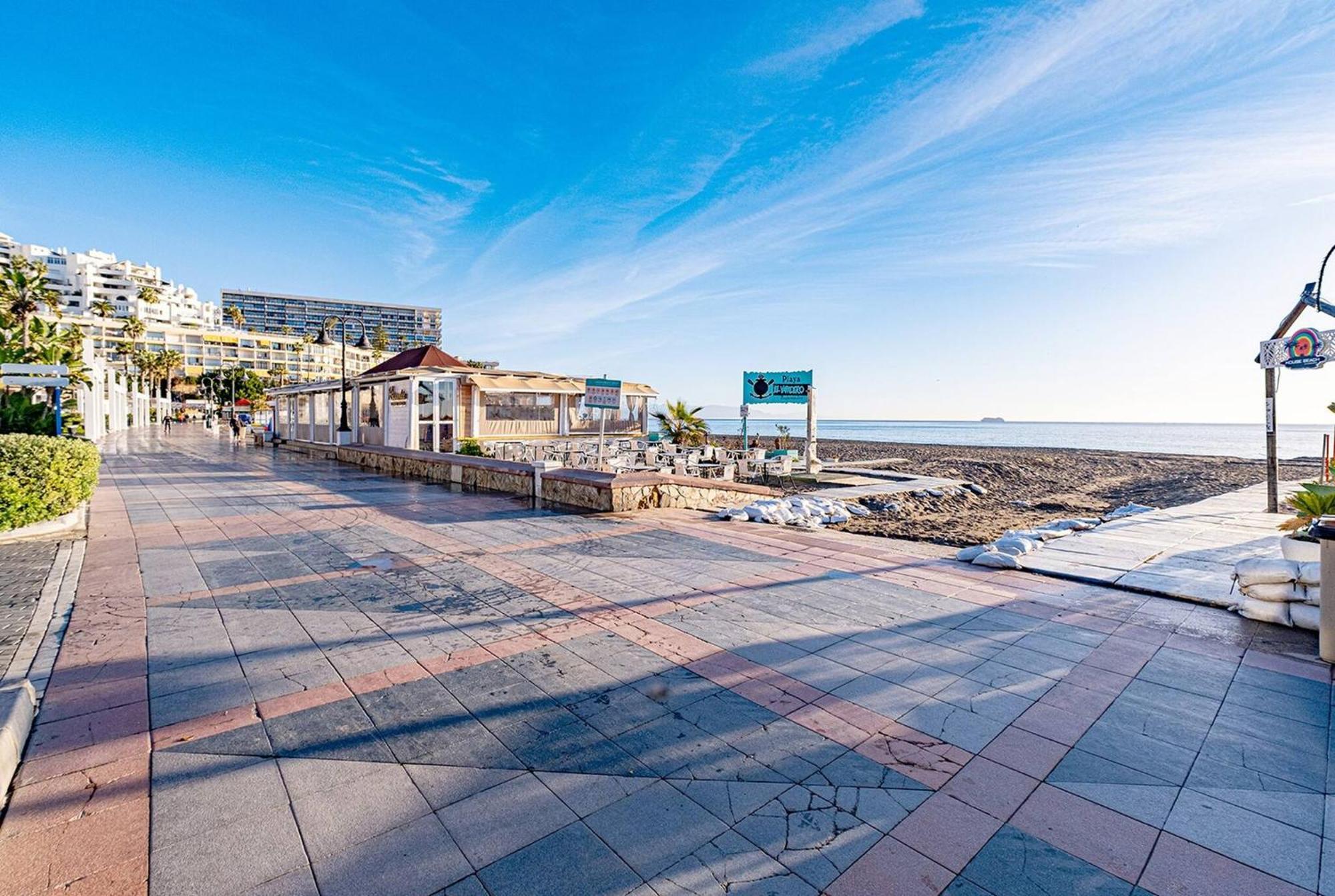 Conjunto De Los Corales - La Carihuela 031 Τορρεμολίνος Εξωτερικό φωτογραφία