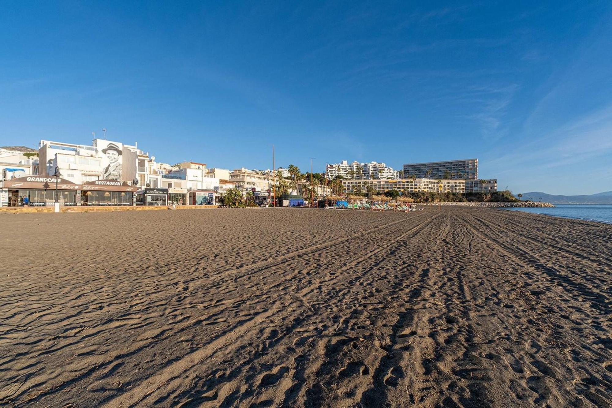 Conjunto De Los Corales - La Carihuela 031 Τορρεμολίνος Εξωτερικό φωτογραφία