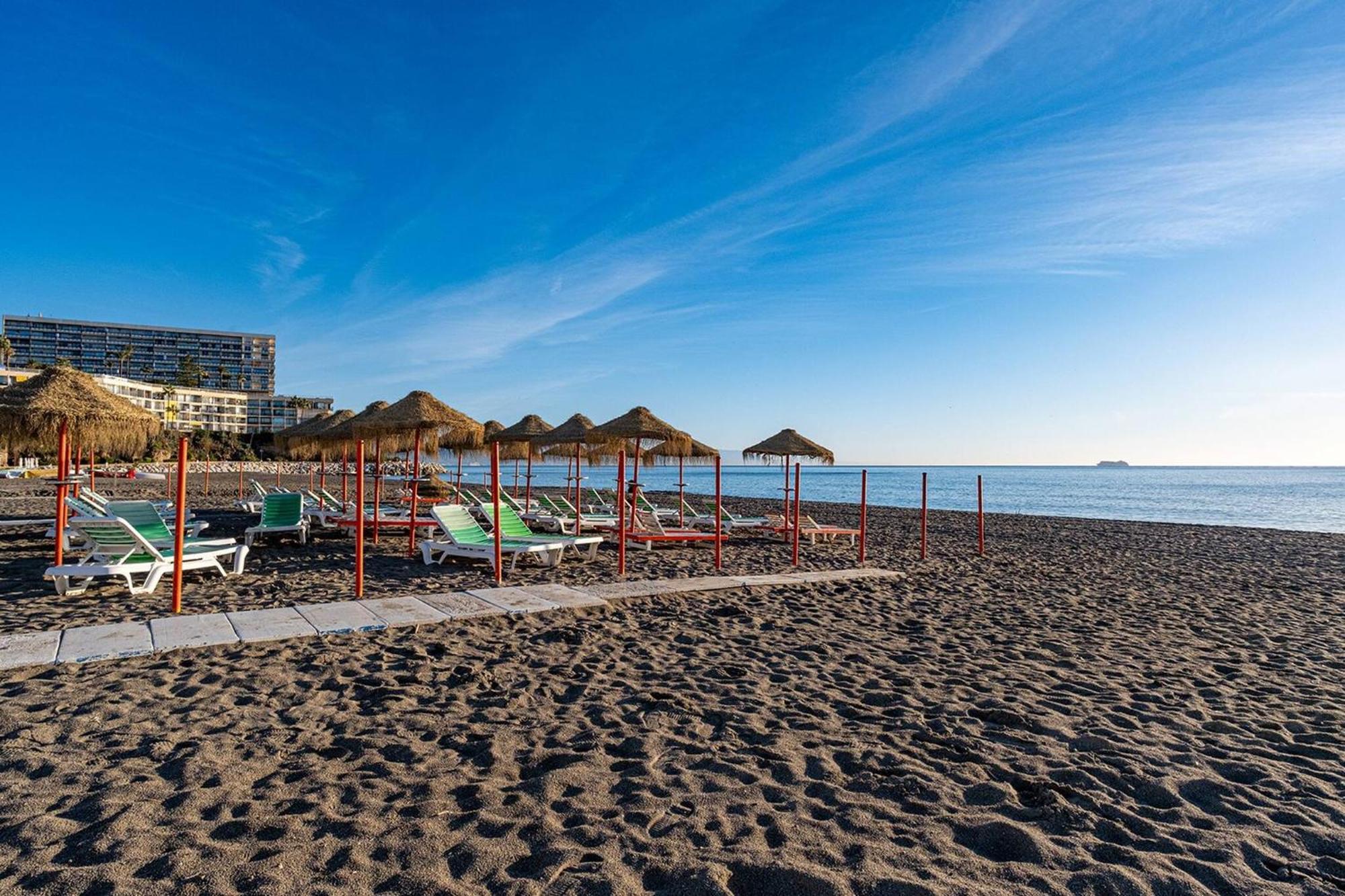 Conjunto De Los Corales - La Carihuela 031 Τορρεμολίνος Εξωτερικό φωτογραφία